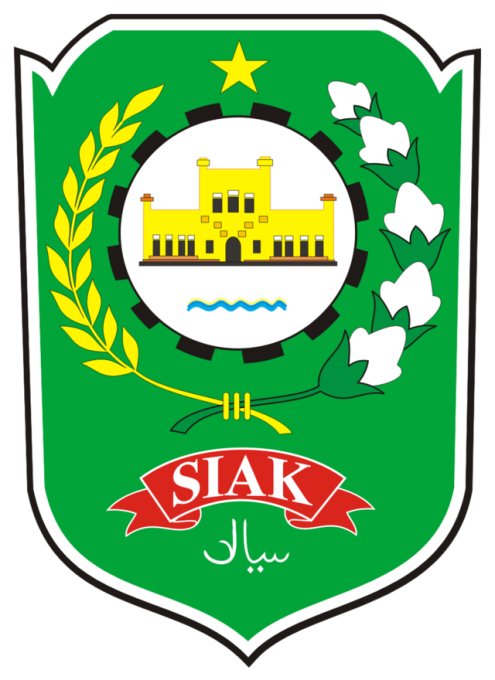 Logo Desa Perawang Barat